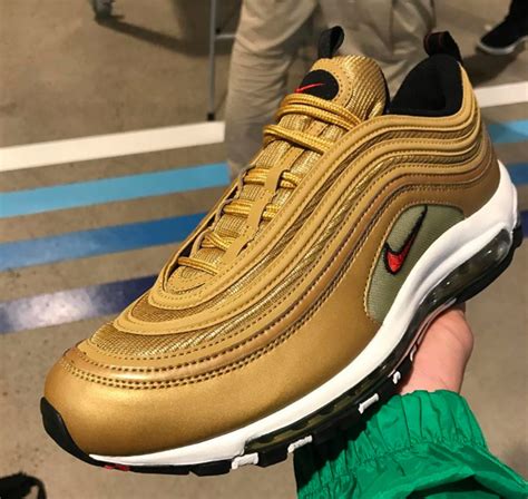 nike air max 97 herren gold|air max 97 gold women's.